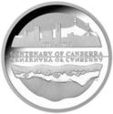 5 Dollars (Centenary Of Canberra)