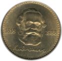 1 Tögrög (170th Anniversary of Karl Marx)