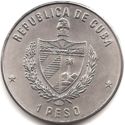1 Peso (Transport - Cuba's Merchant Fleet)