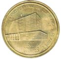 500 Colones (50 Years - Central Bank)
