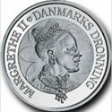200 Kroner (Her Majesty Queen Margrethe II's 60th birthday)