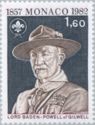 Sir Robert Baden Powell (1857-1941), founder
