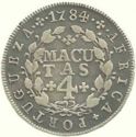 4 Macutas