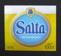 Salta Cerveza Blanca