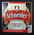 Schneider Cerveza Negra