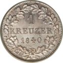 1 Kreuzer