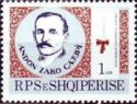 Andon Zako Çajupi (1866-1930), Albanian nationalist poet