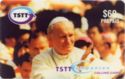 Pope John Paul II - a visit to Trinidad and Tobago