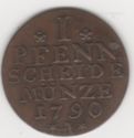 1 Pfennig