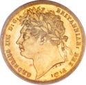 1 Sovereign (George IV)