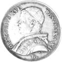 50 Baiocchi (Gregorio XVI)