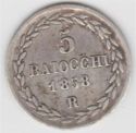 5 Baiocchi (Pius IX)