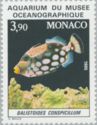 Clown Triggerfish (Balistoides conspicillum)
