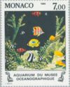 Aquarium with Tropical Fish