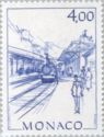 Monaco Railway Station
