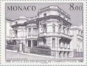 Villa Miraflores, Monte Carlo, Stamp Issuing Office