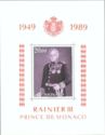 Jubilee Prince Rainier III