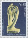 Auguste Rodin, 150th Birth Anniversary