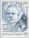 Edvard Grieg, 150th birth anniversary