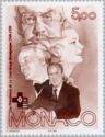 50 Years Monegasque Red Cross