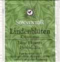 Lindenblüten Kräutertee, fs farming, bs white teapot