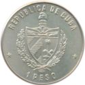 1 Peso (40th Anniversary F.A.O.)