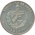 1 Peso (Nonaligned Nations Conference)