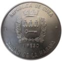 1 Peso (World Football Championshi - Italy 1990)