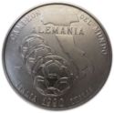 1 Peso (World Football Championshi - Italy 1990)