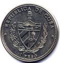 1 Peso (King Ferdinand of Spain)