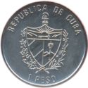1 Peso (Olympic Stadium Barcelona'92)