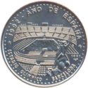 1 Peso (Olympic Stadium Barcelona'92)