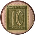 10 Pfennig (“Edel” sekt)