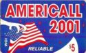 Americall 2001