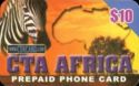 CTA Africa - Zebra