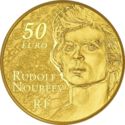 50 Euro (Rudolf Nureyev)