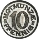 10 Pfennig