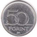 50 Forint (Hungary as a Member of the European Union)