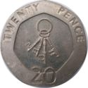 20 Pence
