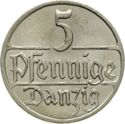 5 Pfennig