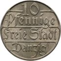 10 Pfennig