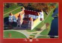 Mir Castle Complex (World Heritage 2000) aerial view