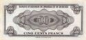 500 Francs