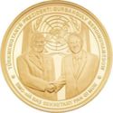 1,000 Manat (Gurbanguly Berdimuhamedov and Ban Ki-moon)