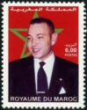 King Mohammed VI