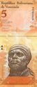 5 Bolívares