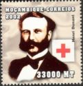Henri Dunant (1828-1910), Founder of the Red Cross