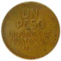 1 Peso (Miguel Garcia Granados)