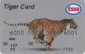 Tiger card