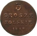 3 Grosze